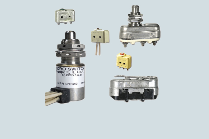 Sealed Switches